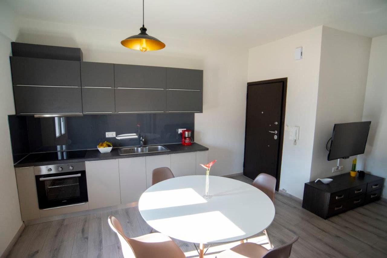 Appartamento Ierapetra Flats 2 Esterno foto